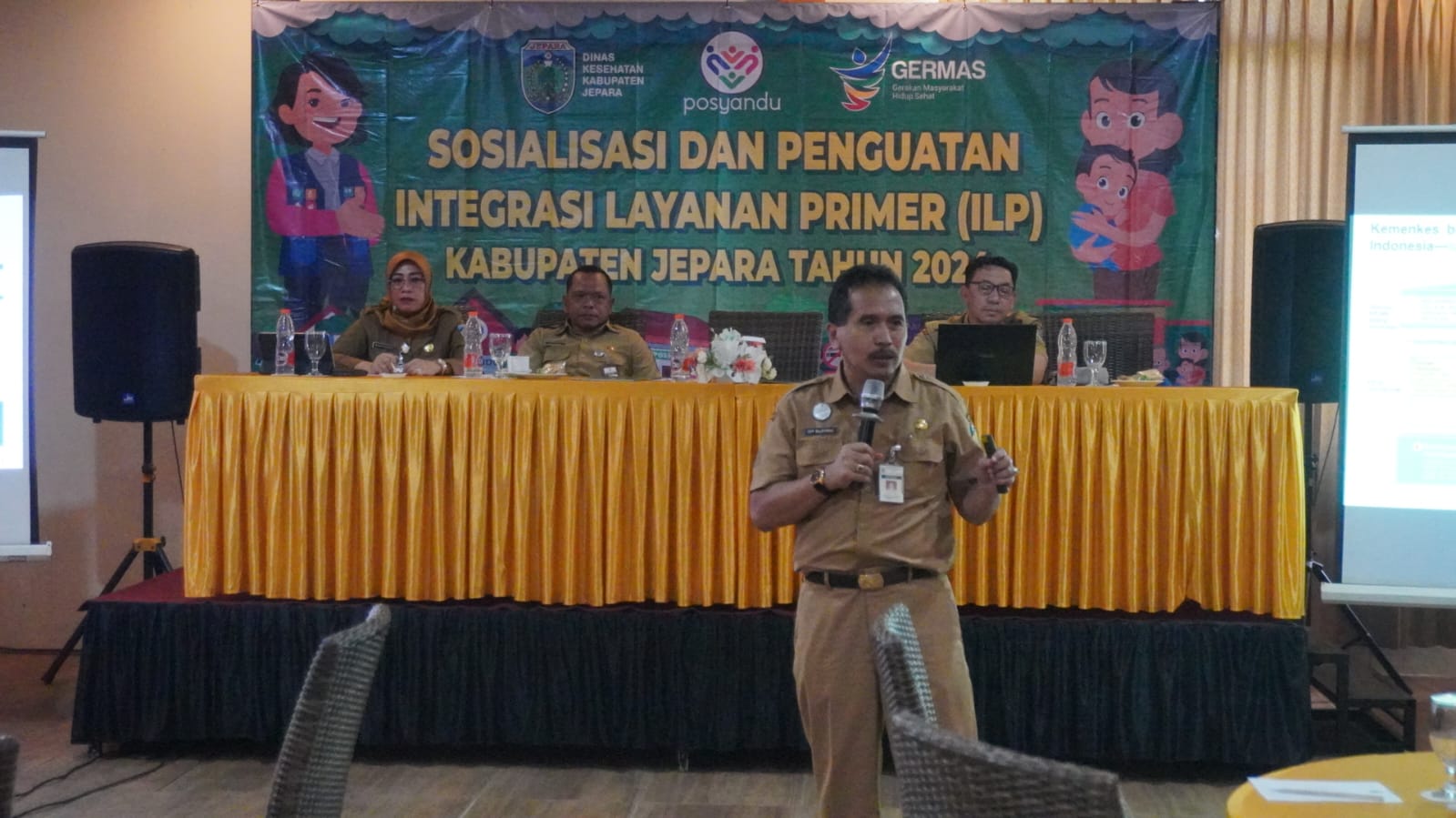 Kesehatan yang Terjangkau, Kecantikan yang Menyentuh Jiwa di Jepara Kulon
